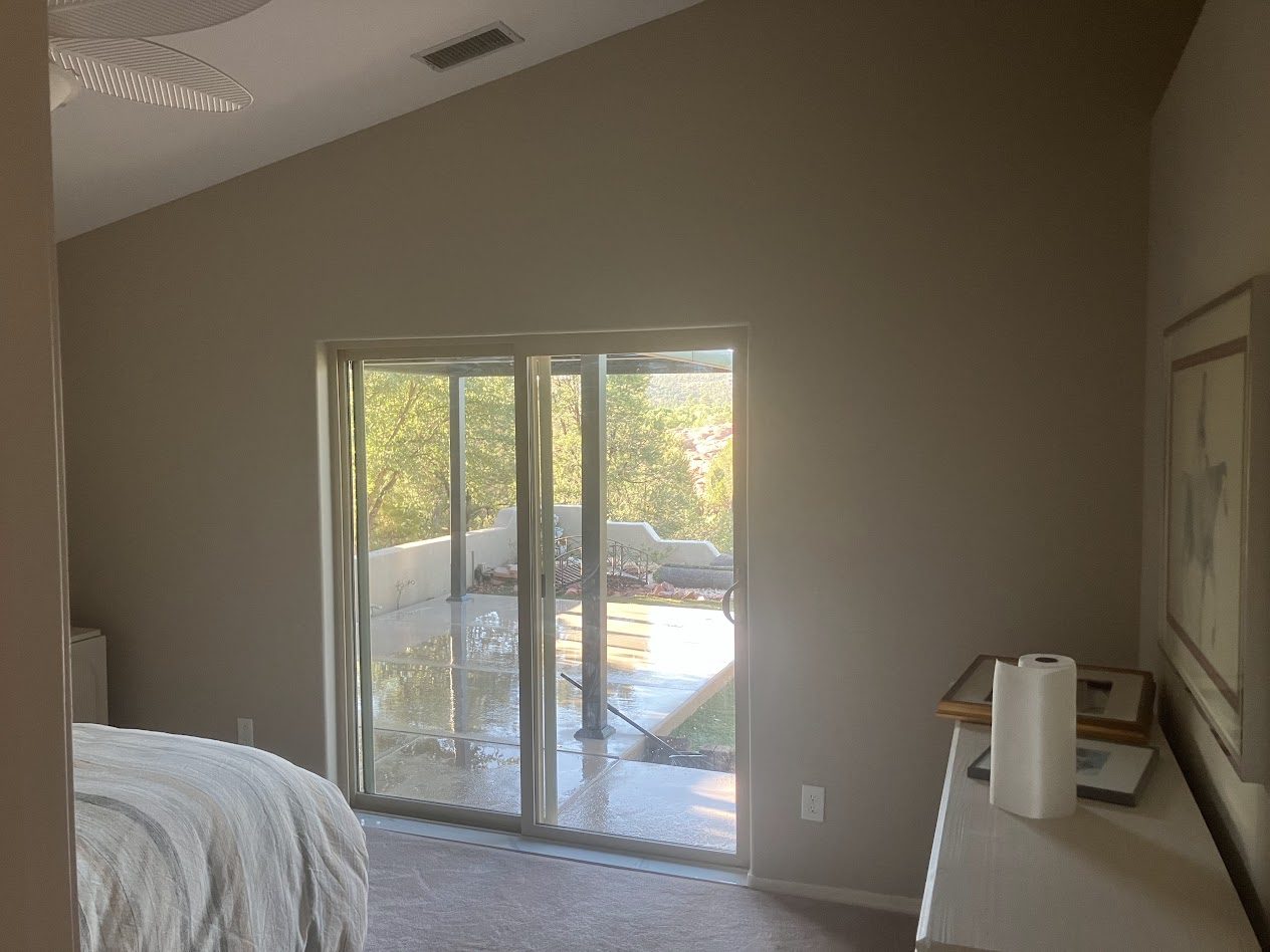 Siding installation by Gila Home Solutions